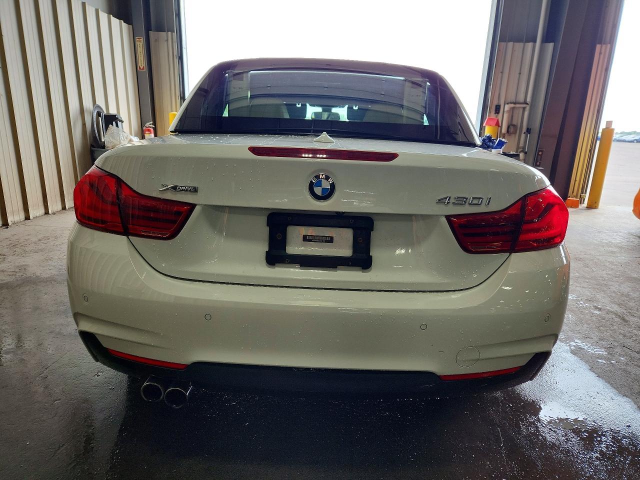 2018 BMW 430Xi - zdjęcie 6