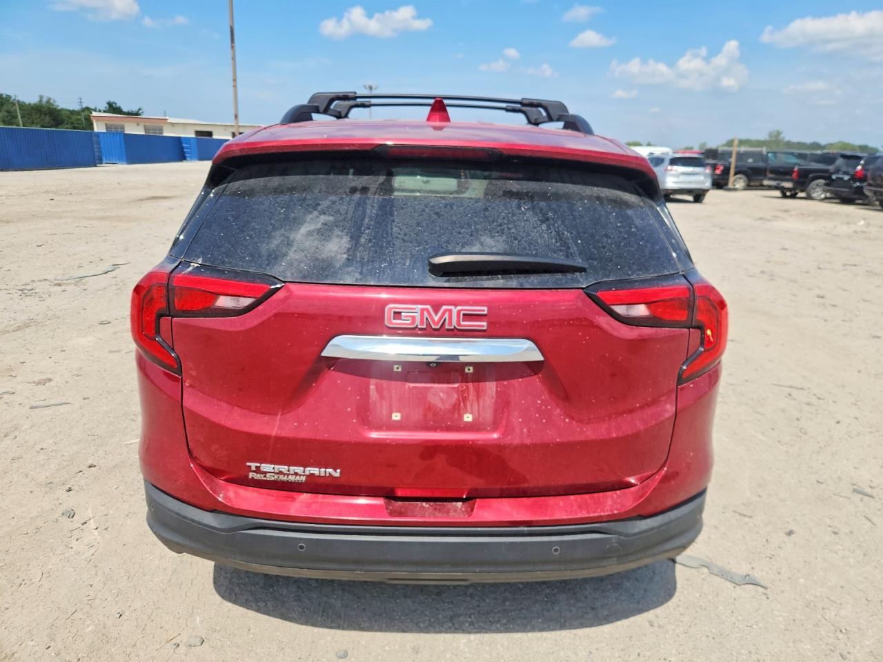 2020 GMC Terrain Sle - zdjęcie 6