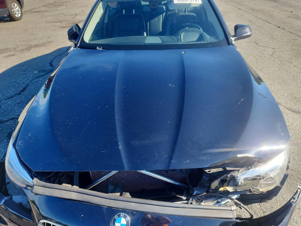 2014 BMW 528 Xi - zdjęcie 11