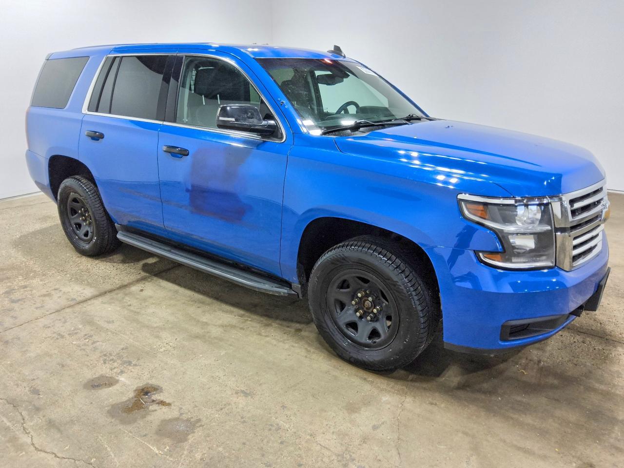 2019 Chevrolet Tahoe Police - zdjęcie 4
