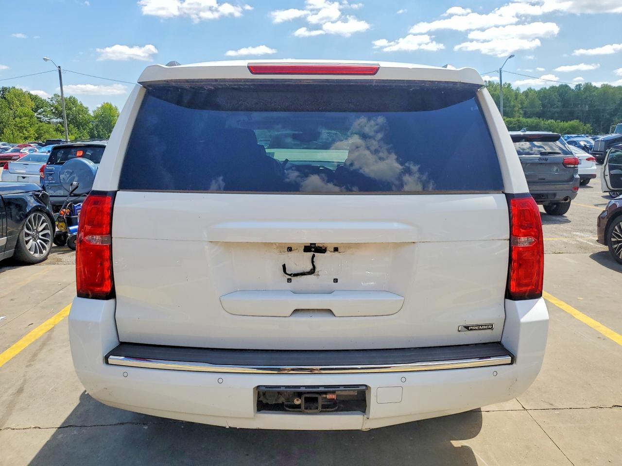 2017 Chevrolet Tahoe K1500 Premier - zdjęcie 6