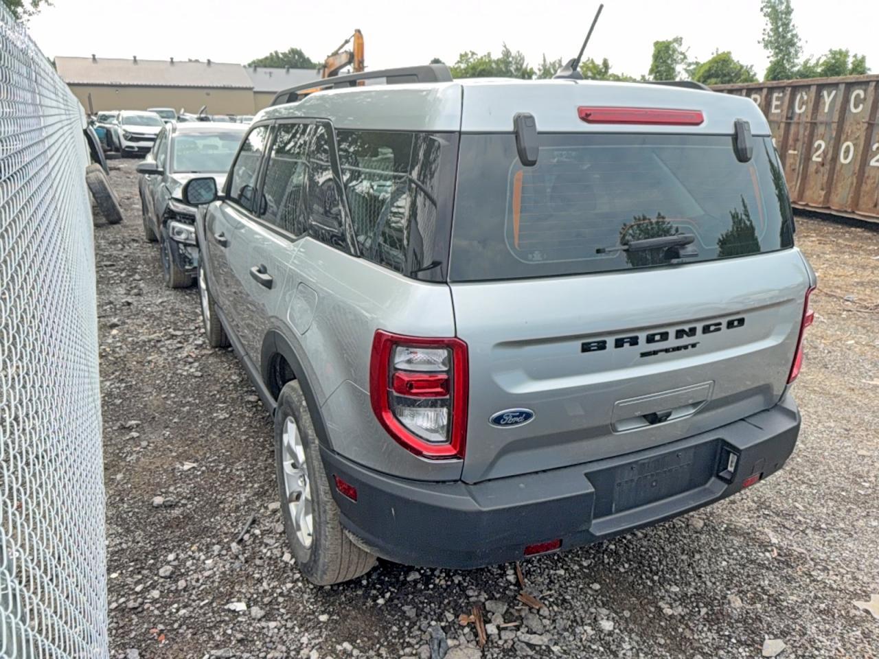 2023 Ford Bronco Sport - zdjęcie 3