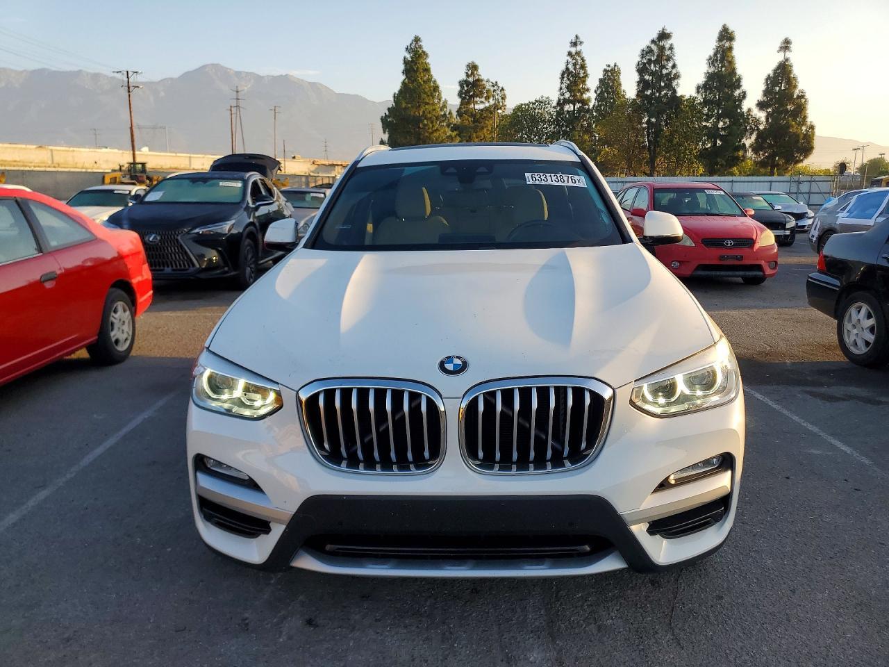 2019 BMW X3 Sdrive30I - zdjęcie 5