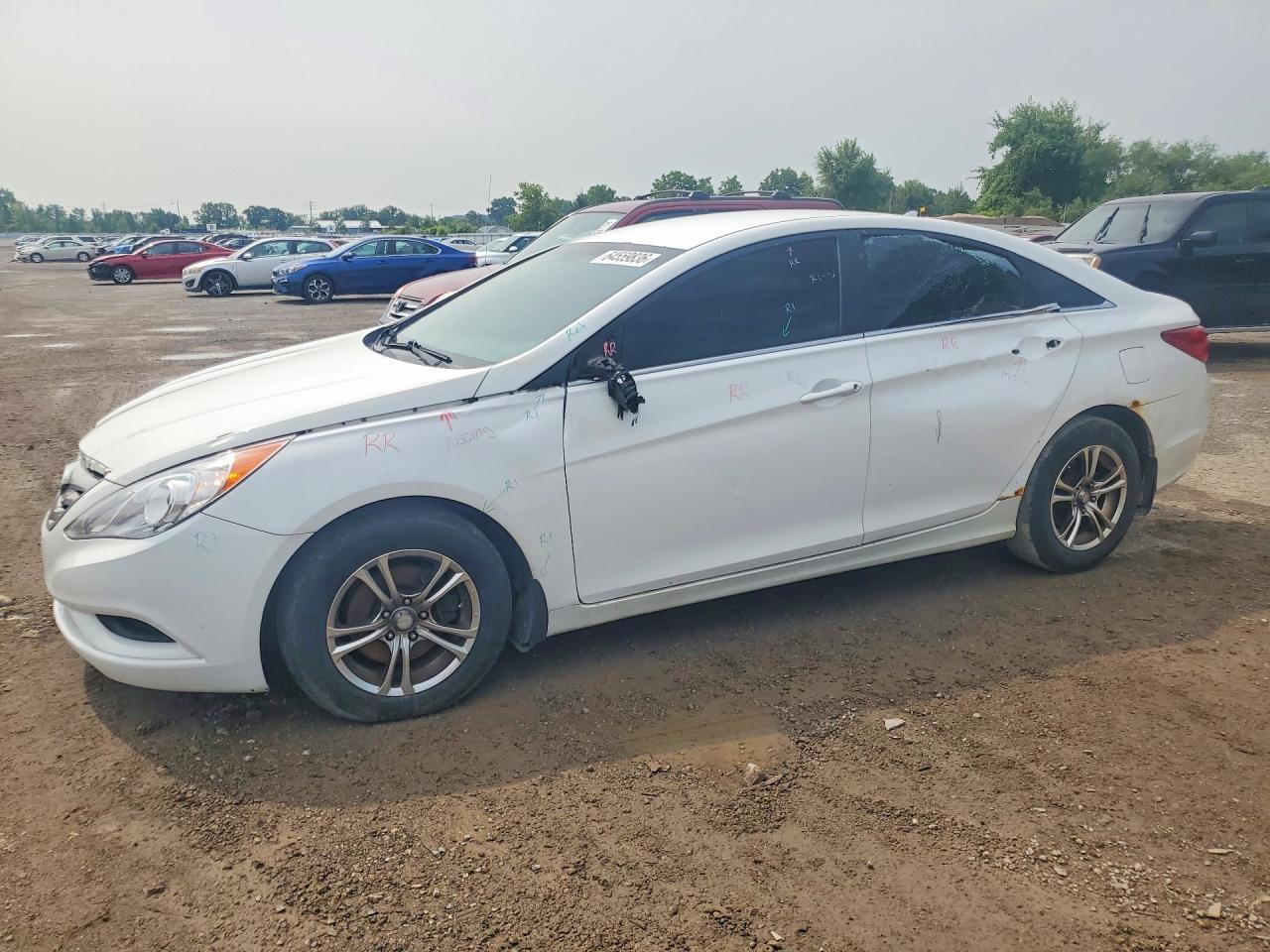 2013 Hyundai Sonata Gls - zdjęcie główne