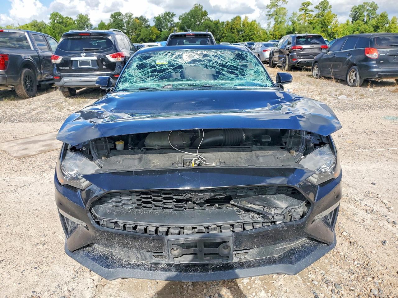 2018 Ford Mustang - zdjęcie 5