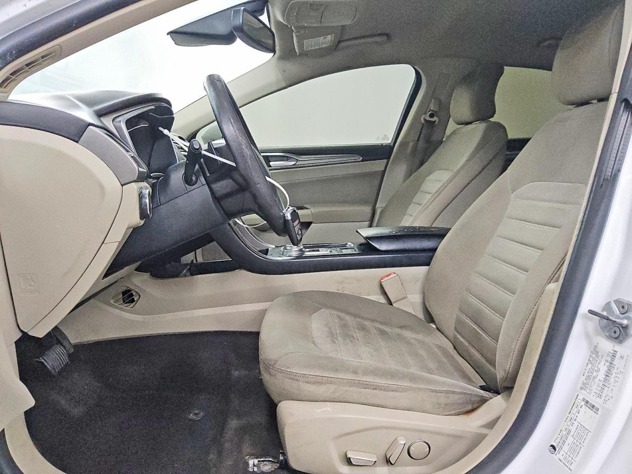 2019 Ford Fusion Se - zdjęcie 7