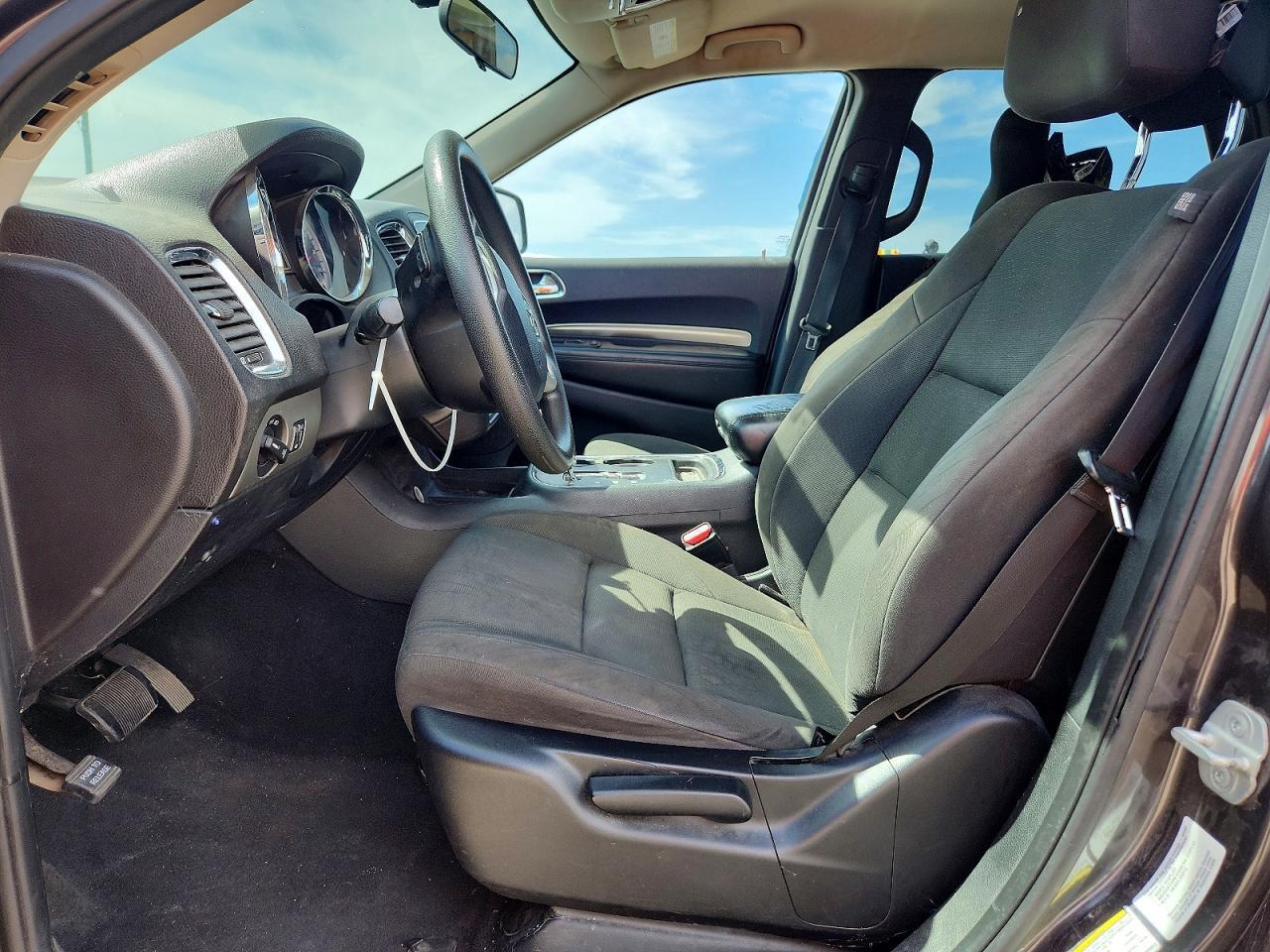 2013 Dodge Durango Sxt - zdjęcie 7