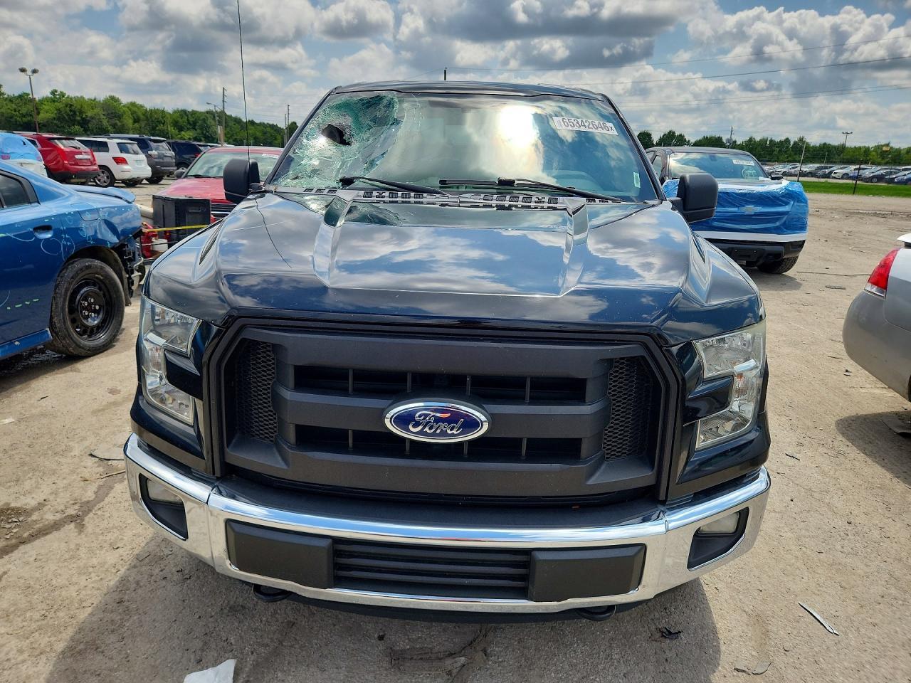 2016 Ford F150 Supercrew - zdjęcie 5