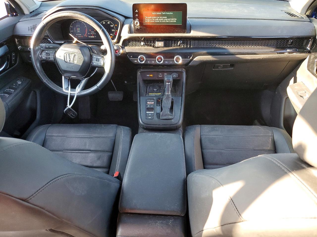 2023 Honda Cr-V Exl - zdjęcie 8