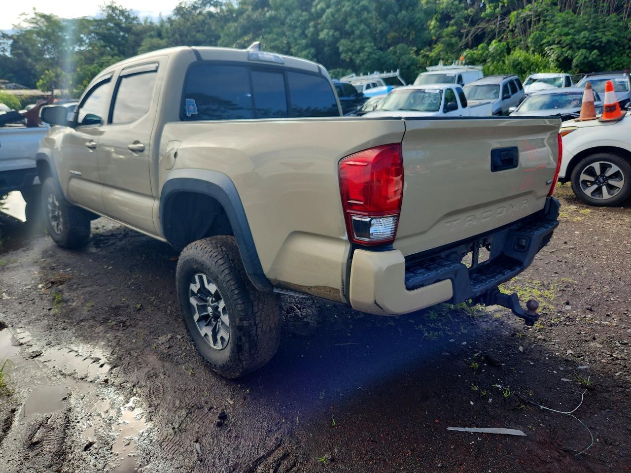 2016 Toyota Tacoma Sr V6 - zdjęcie 2