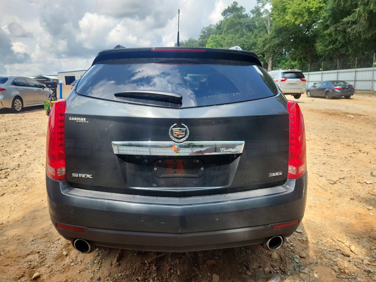2014 Cadillac Srx Luxury Collection - zdjęcie 6