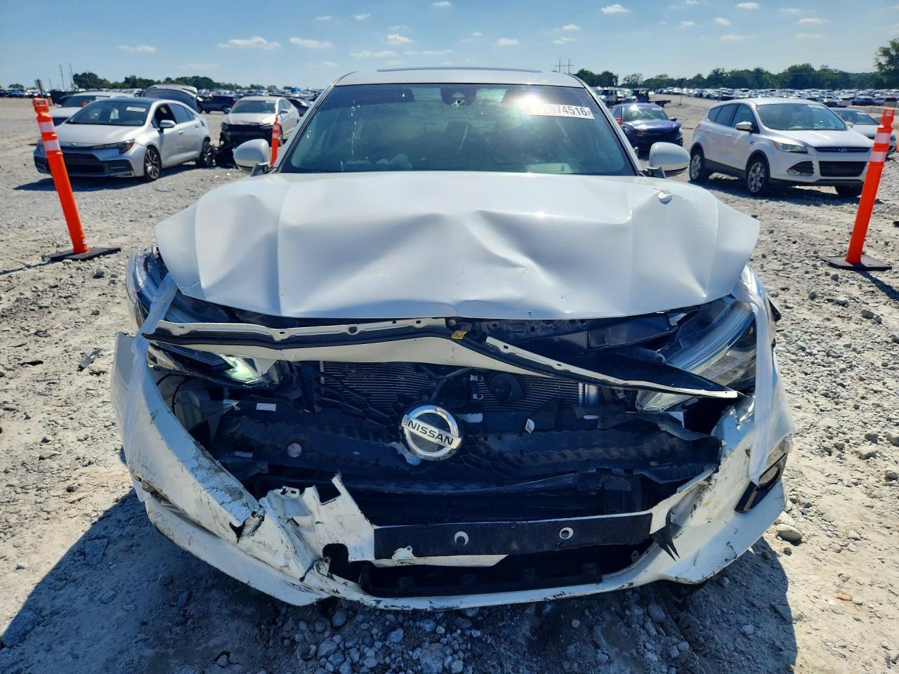2022 Nissan Altima Sl - zdjęcie 5