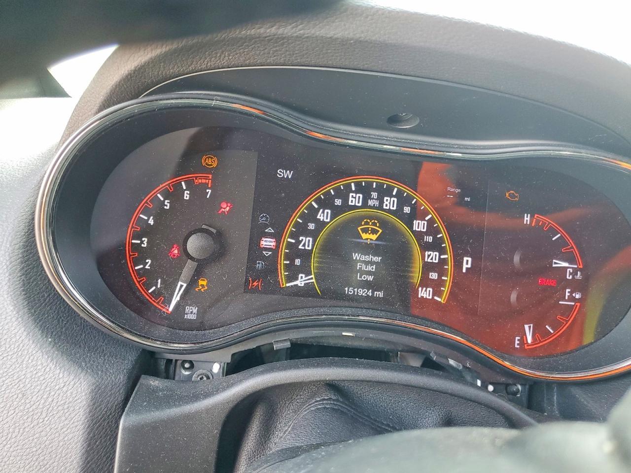2019 Dodge Durango Gt - zdjęcie 9