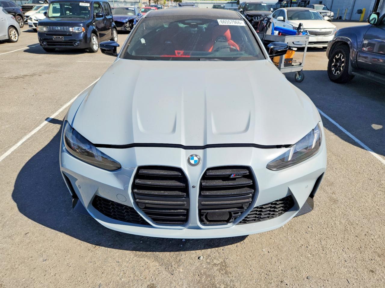 2026 BMW M4 Competition - zdjęcie 5