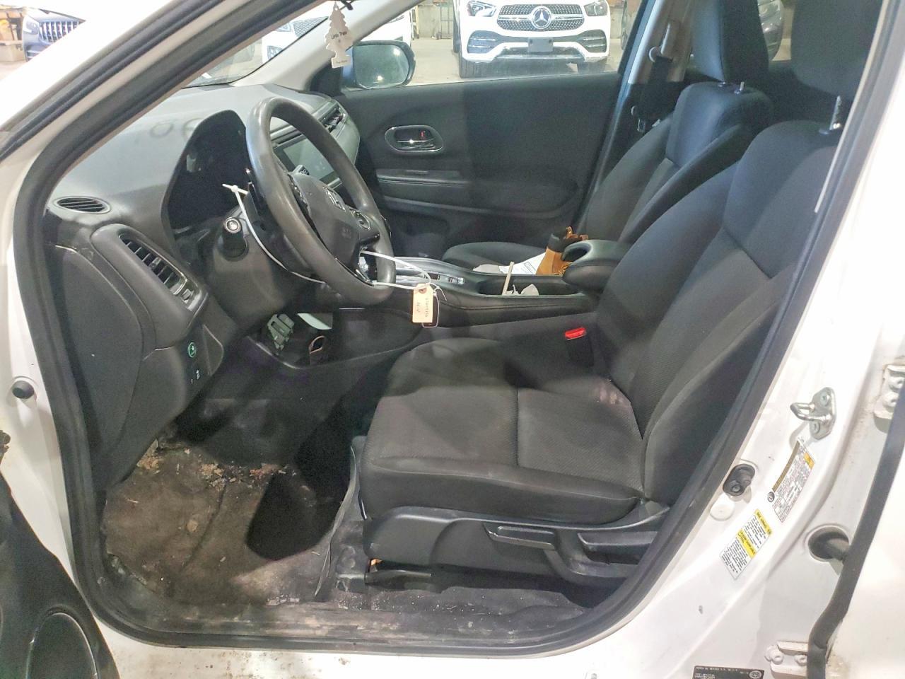 2016 Hond Hr-V Ex - zdjęcie 7