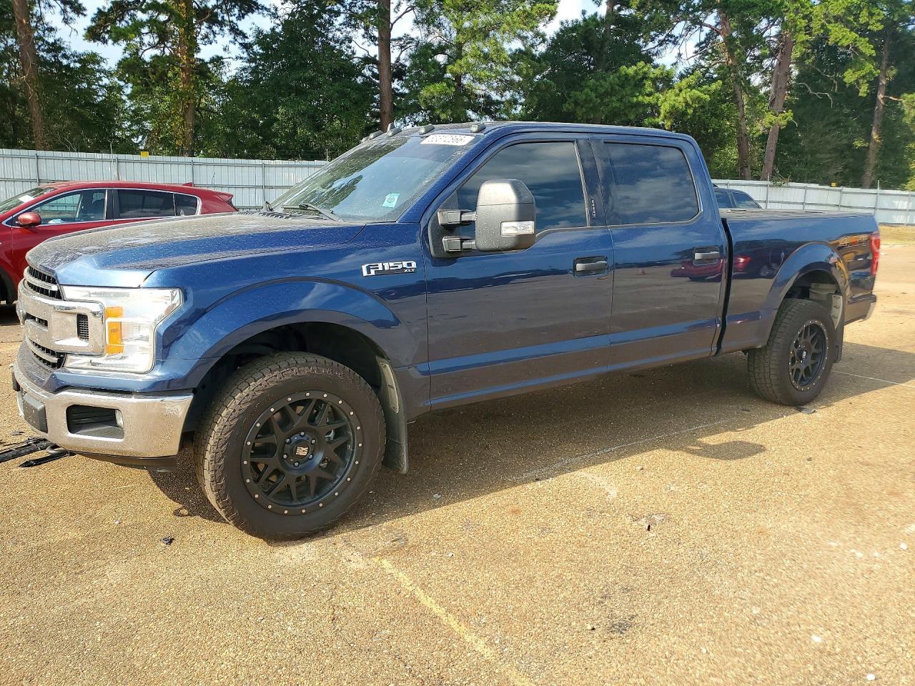 2020 Ford F150 Supercrew - zdjęcie główne