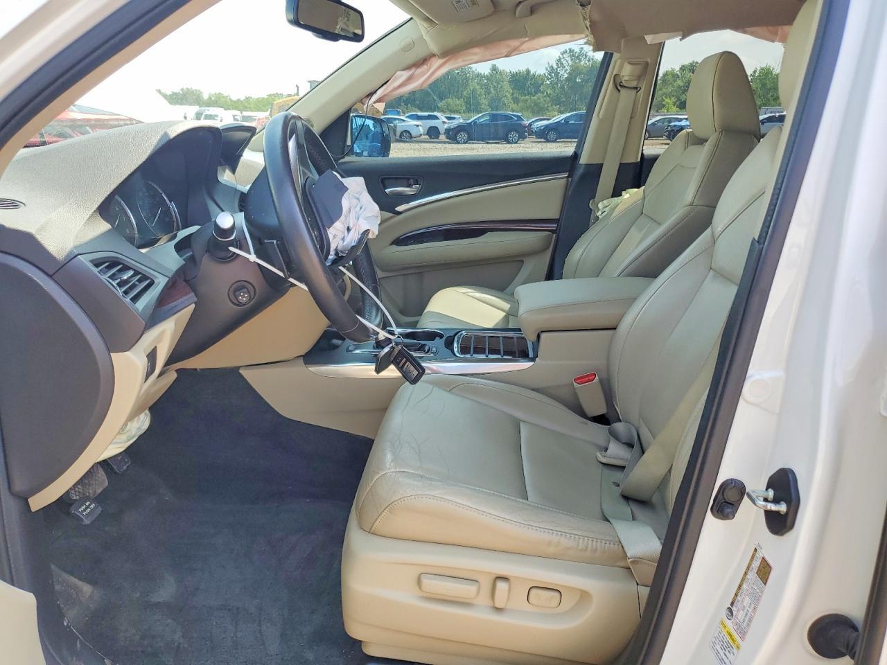 2014 Acura Mdx Technology - zdjęcie 7
