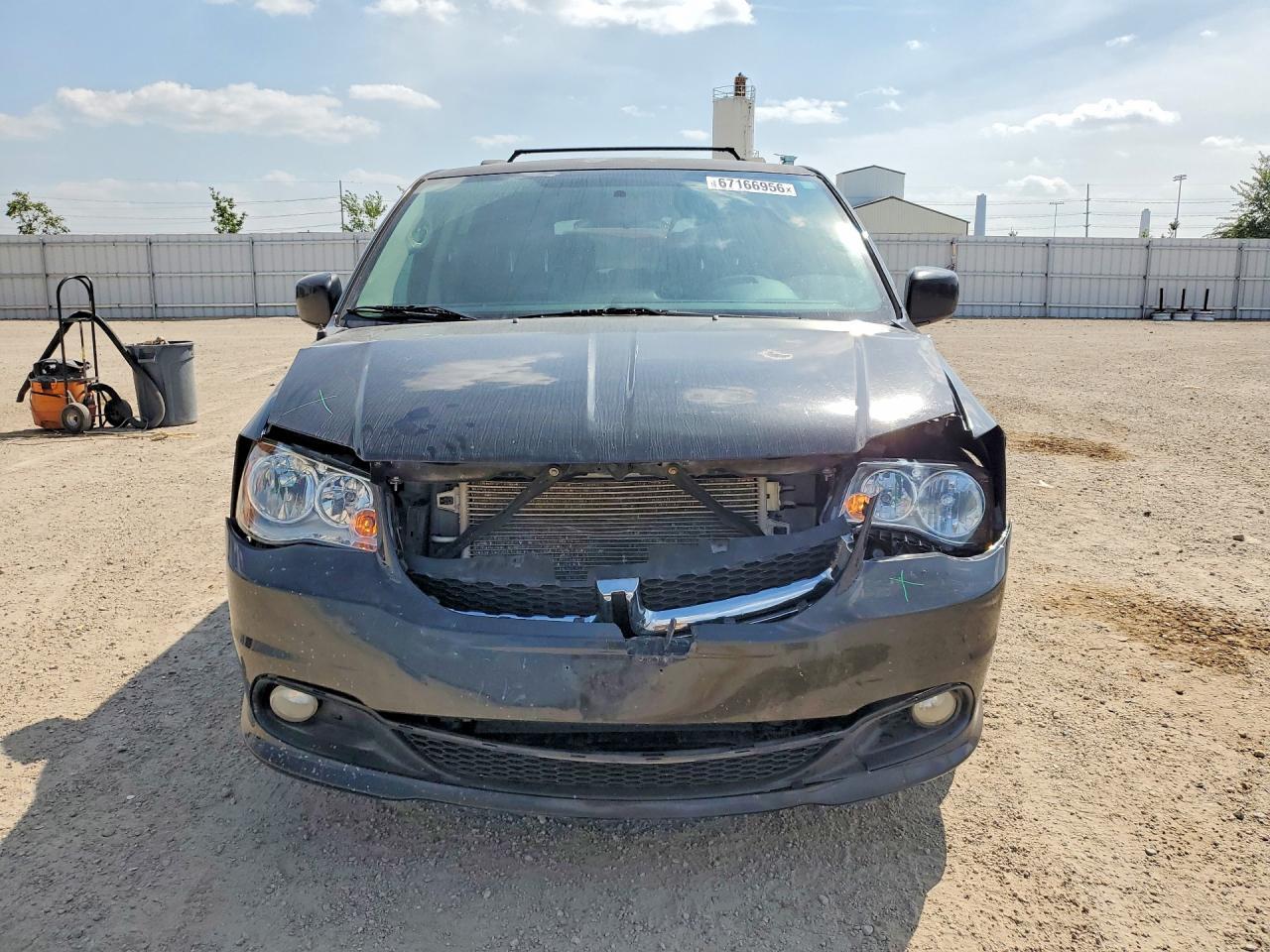 2014 Dodge Grand Caravan Sxt - zdjęcie 5