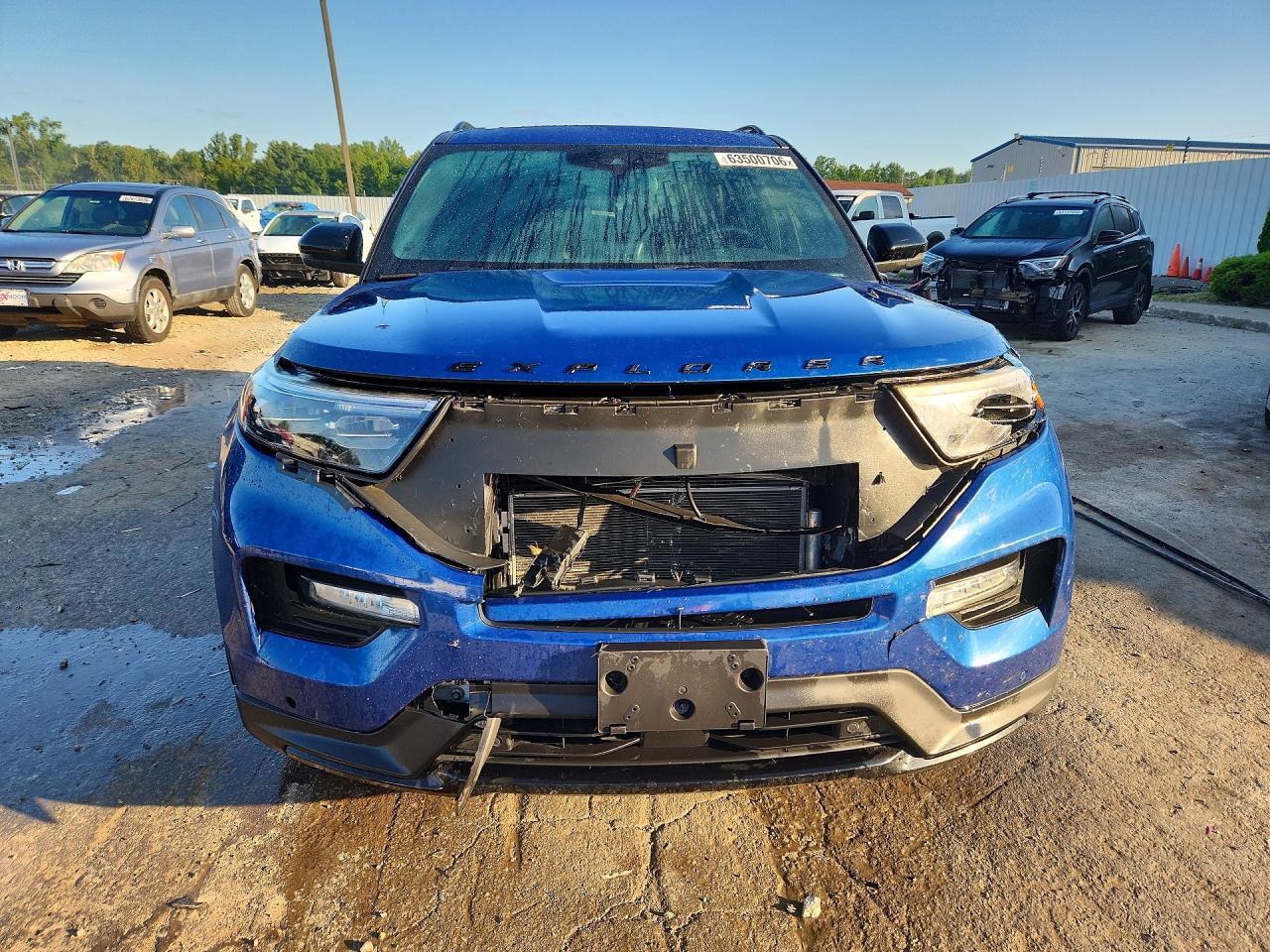 2020 Ford Explorer St - zdjęcie 5
