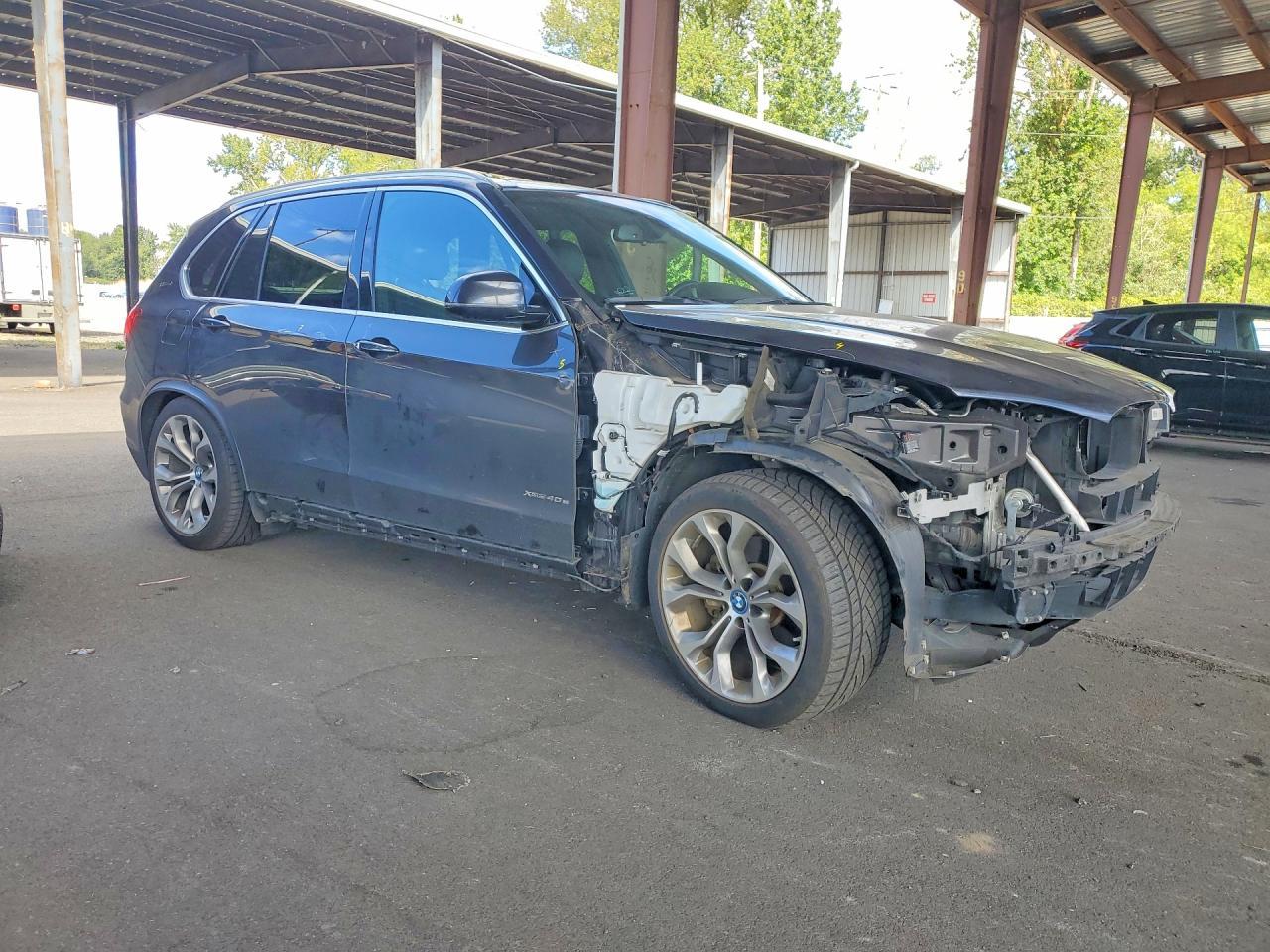 2017 BMW X5 Xdr40E - zdjęcie 4