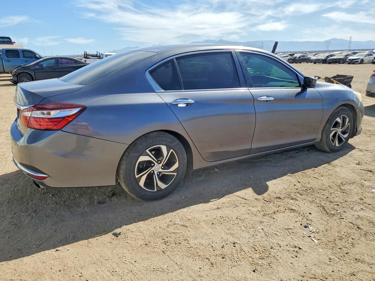 2016 Honda Accord Lx - zdjęcie 3