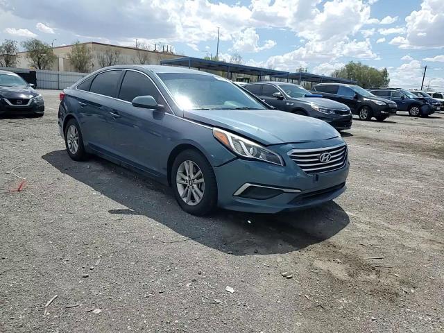 2016 Hyundai Sonata Se - zdjęcie 13