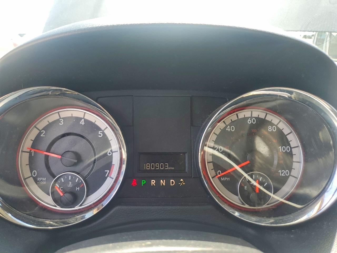 2016 Dodge Grand Caravan Se - zdjęcie 9