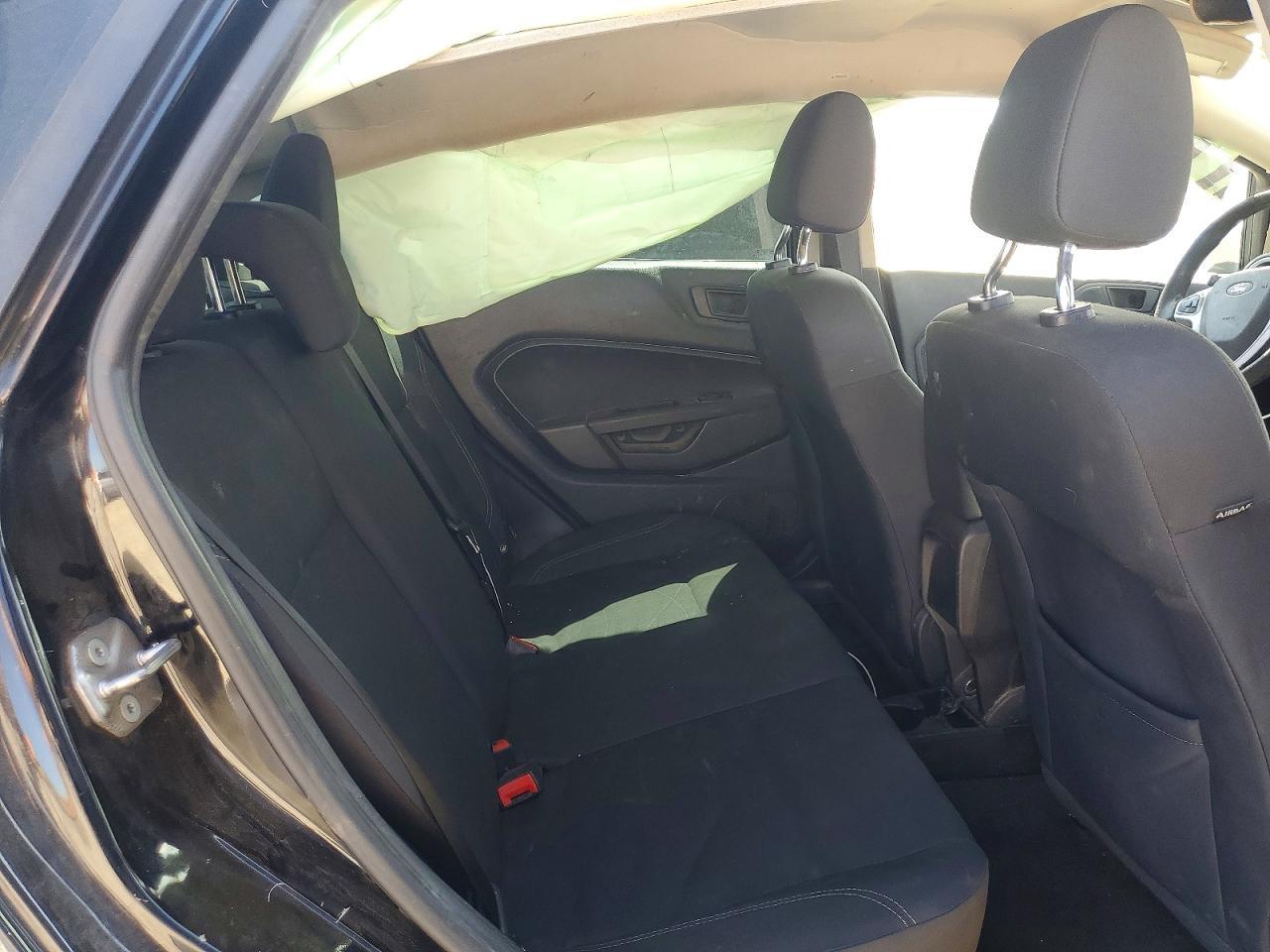 2018 Ford Fiesta Se - zdjęcie 10