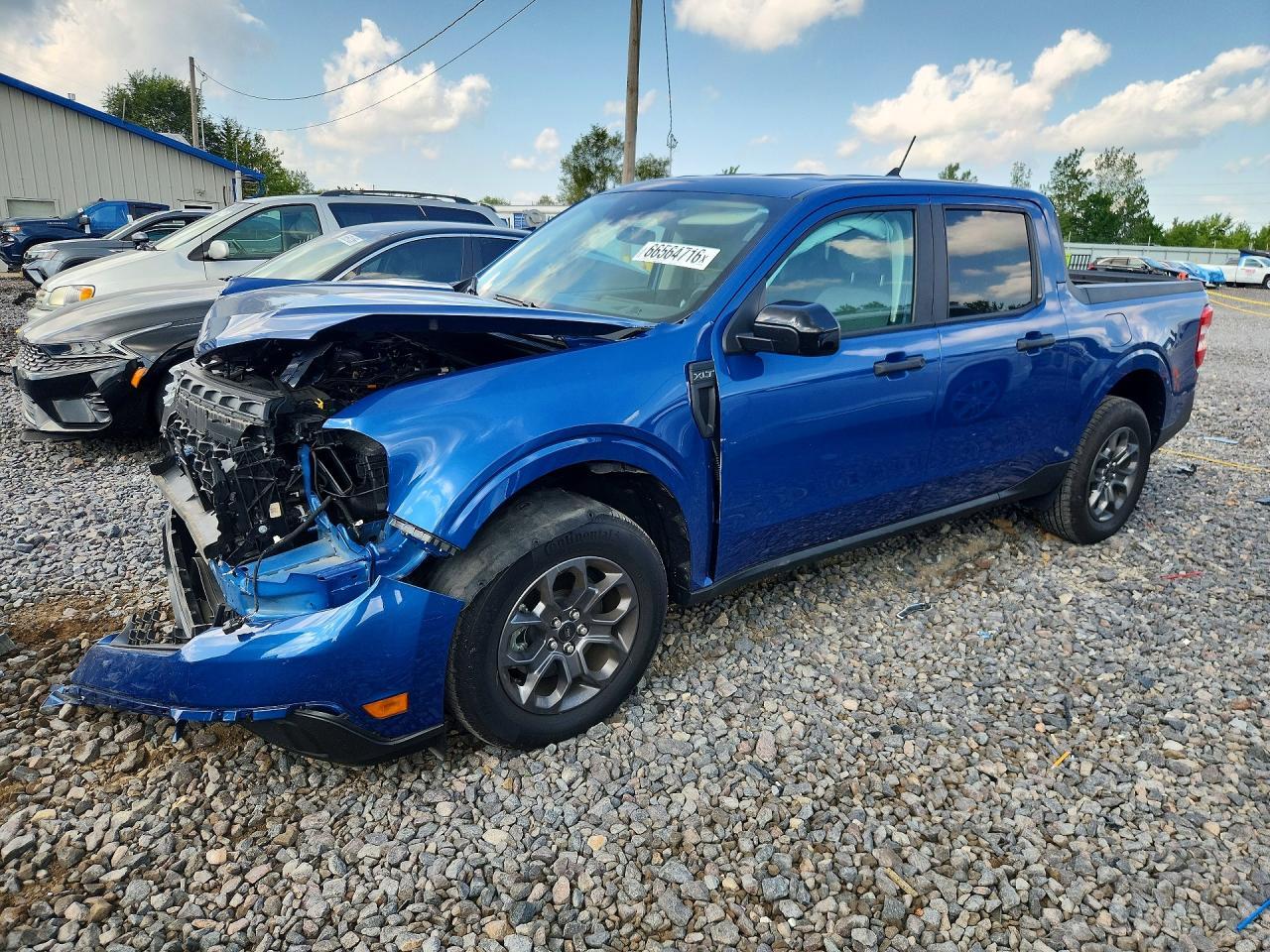 2024 Ford Maverick Xlt - zdjęcie główne