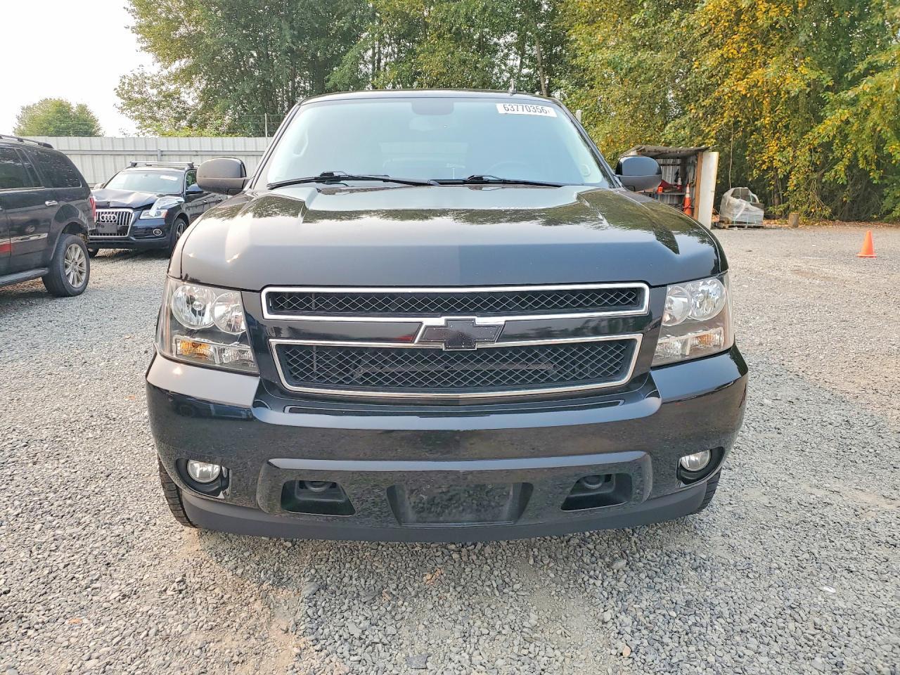 2013 Chevrolet Tahoe K1500 Lt - zdjęcie 5
