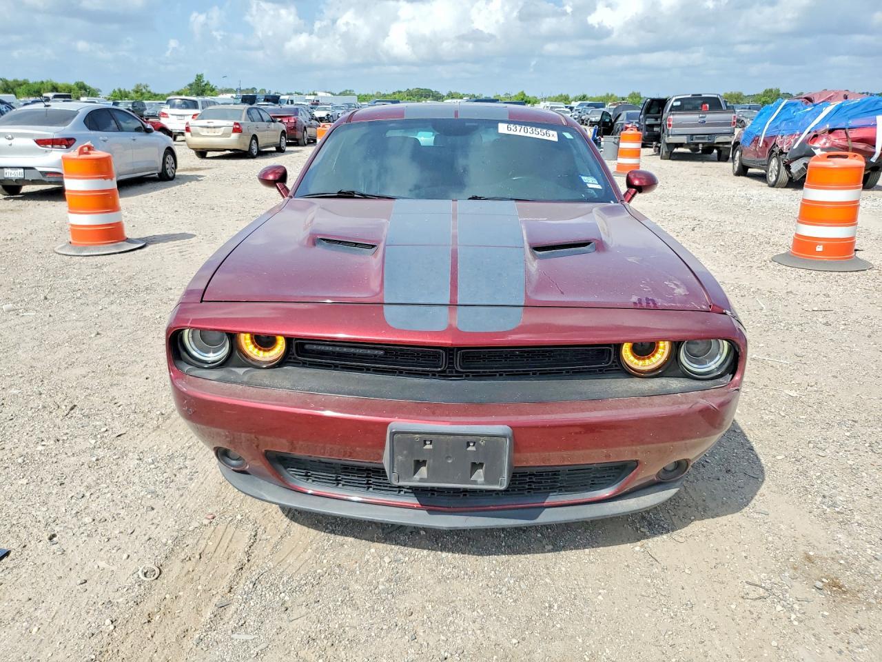 2018 Dodge Challenger Sxt - zdjęcie 5