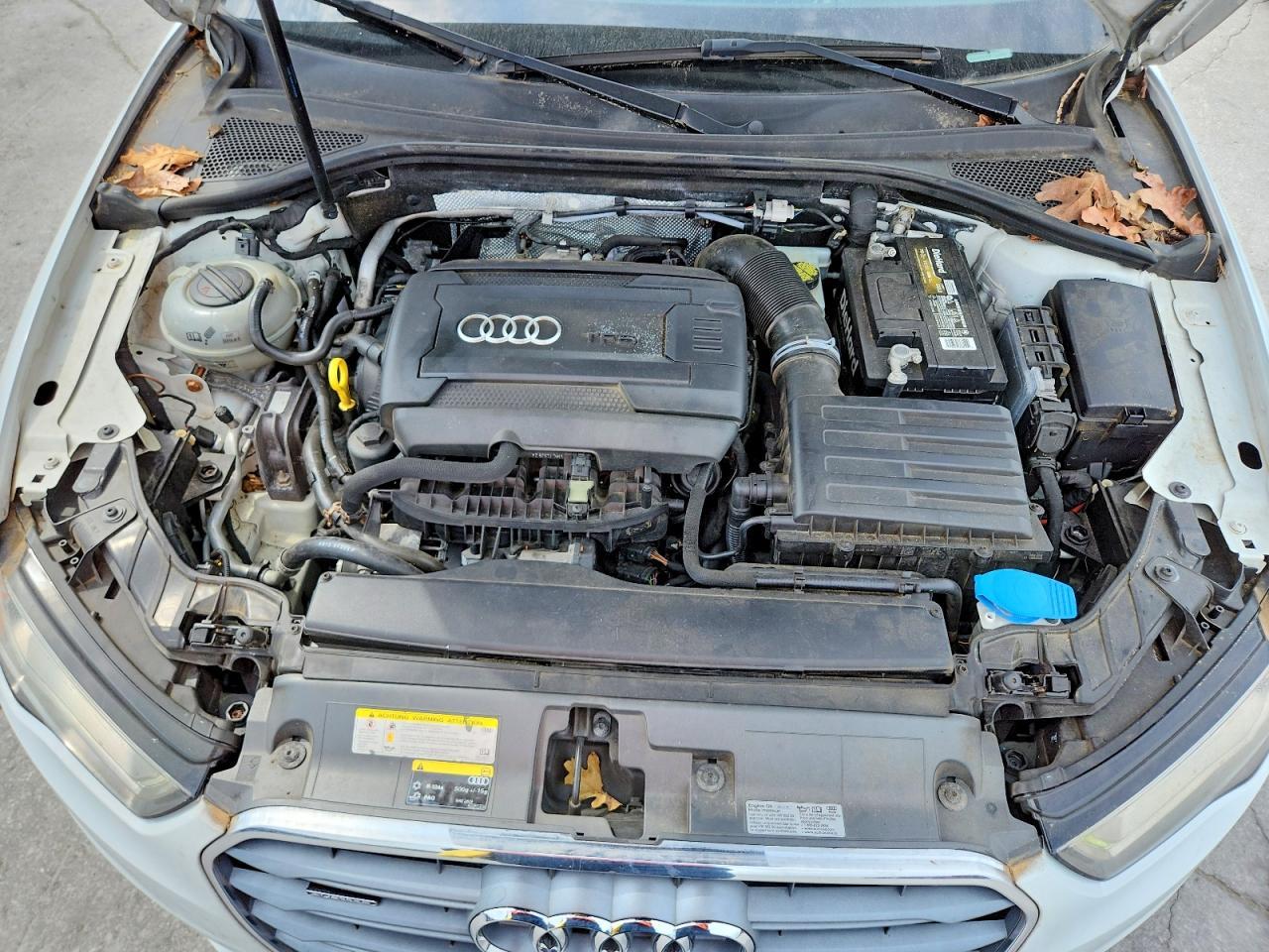 2015 Audi A3 Premium - zdjęcie 11