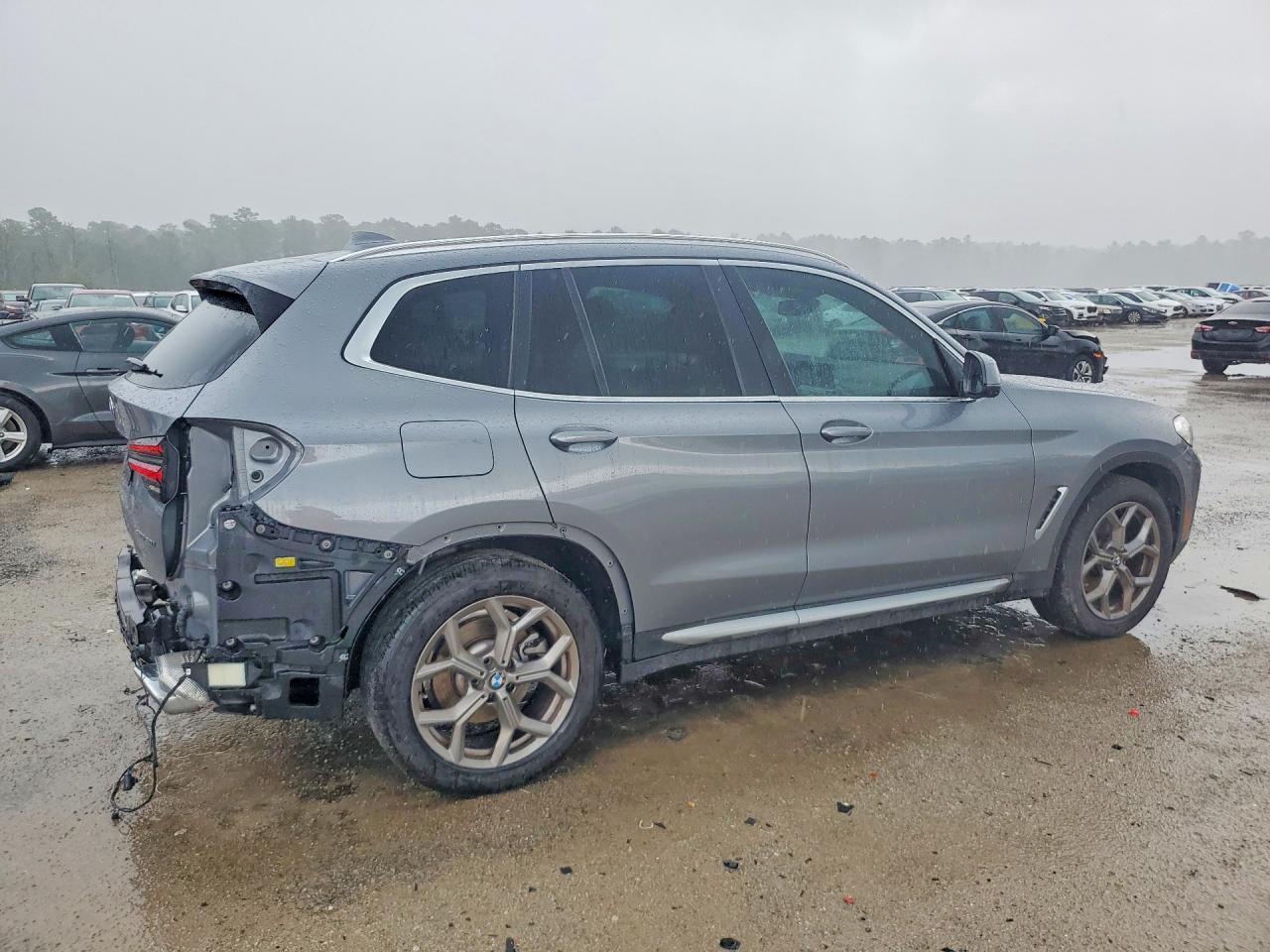 2024 BMW X3 Sdrive30I - zdjęcie 3
