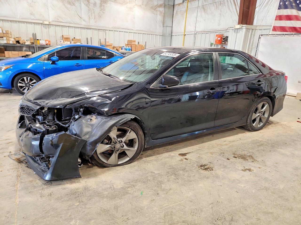 2014 Toyota Camry Se Sport - zdjęcie główne