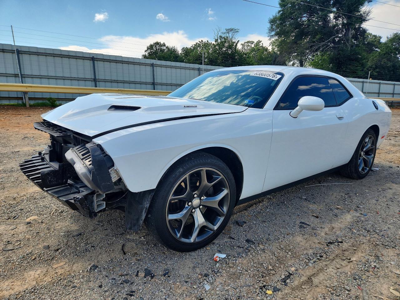 2015 Dodge Challenger Sxt Plus - zdjęcie główne
