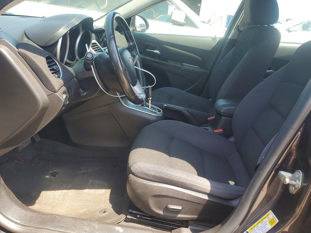 2014 Chevrolet Cruze Lt - zdjęcie 6