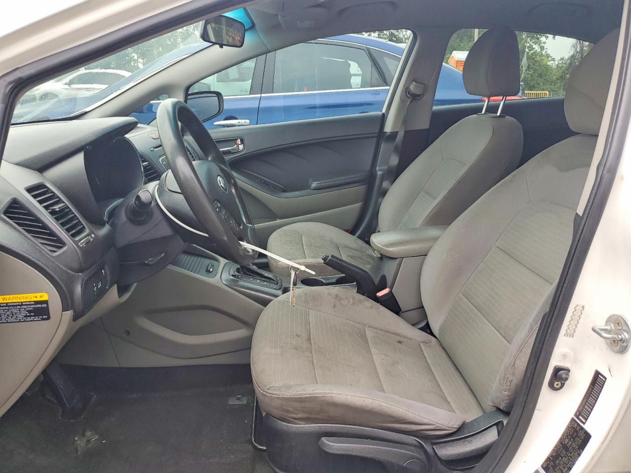 2016 Kia Forte Lx - zdjęcie 7