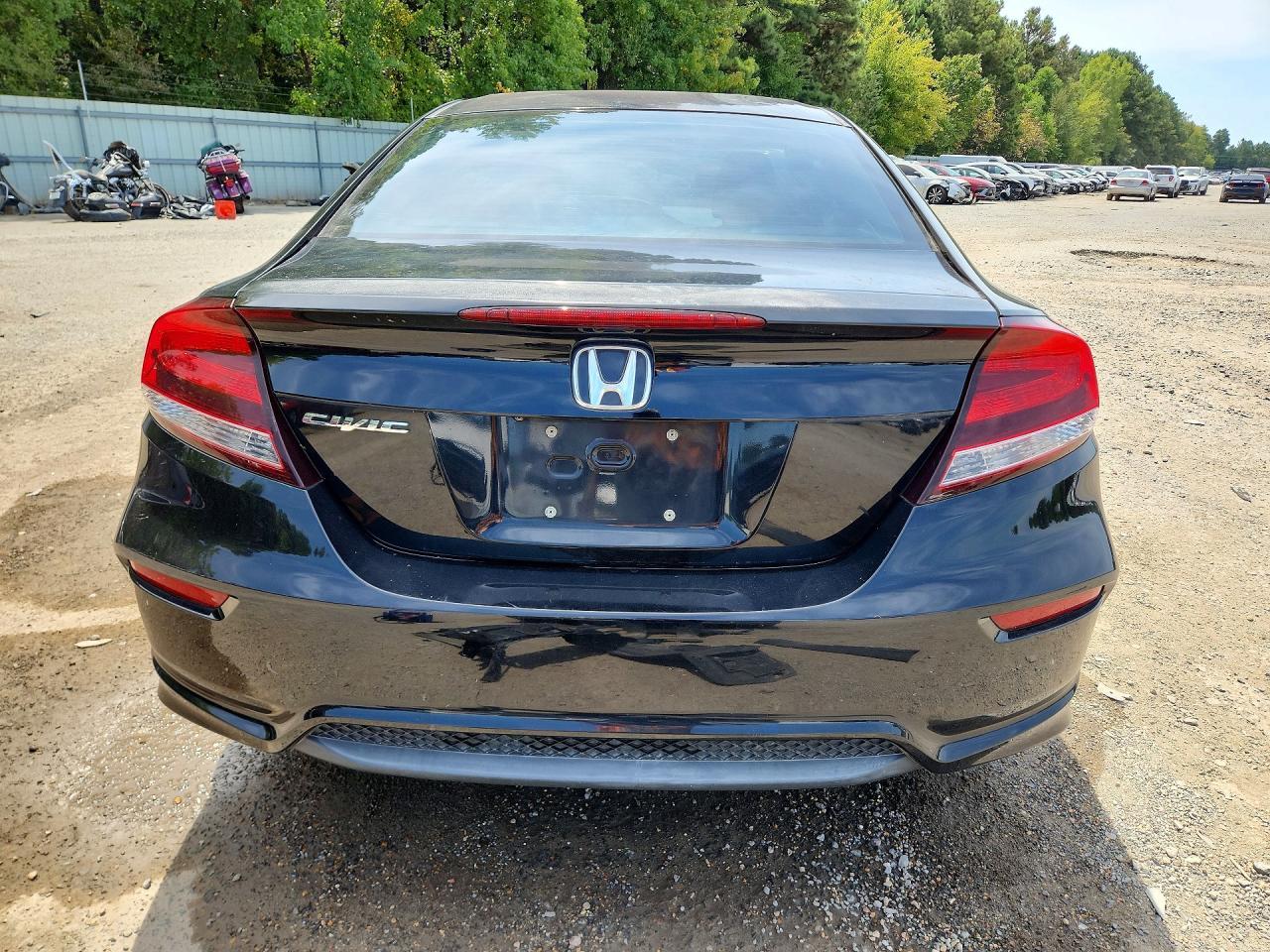 2015 Honda Civic Ex - zdjęcie 6