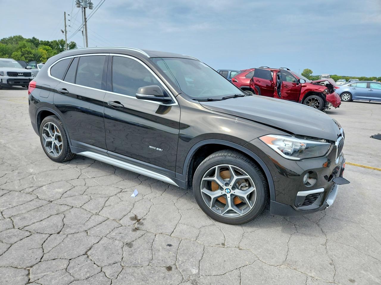2018 BMW X1 xDrive28I - zdjęcie 4