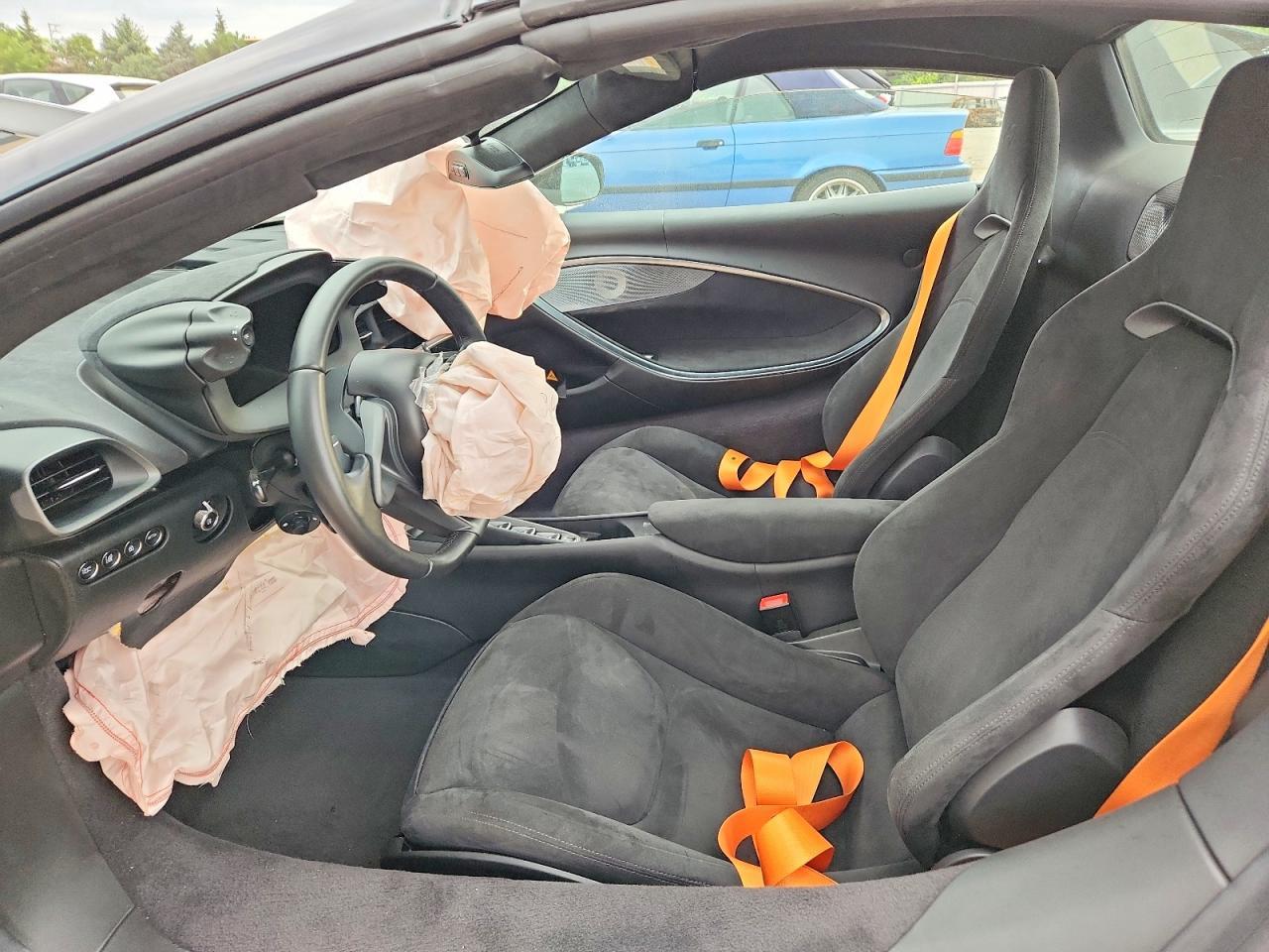 2025 Mclaren Automotive Artura - zdjęcie 7