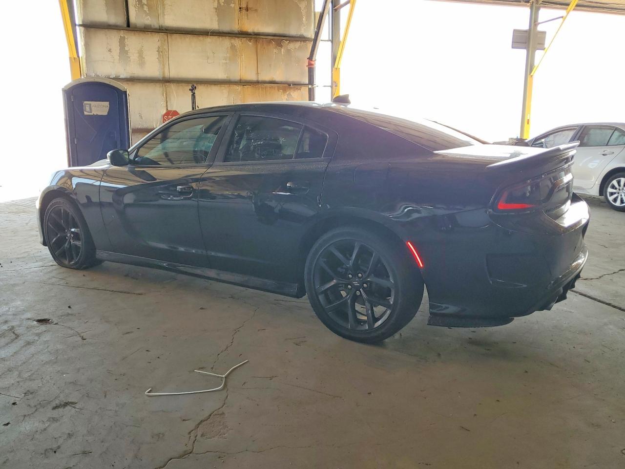 2022 Dodge Charger Gt - zdjęcie 2