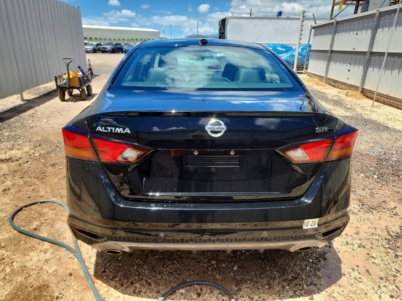 2021 Nissan Altima Sr - zdjęcie 6