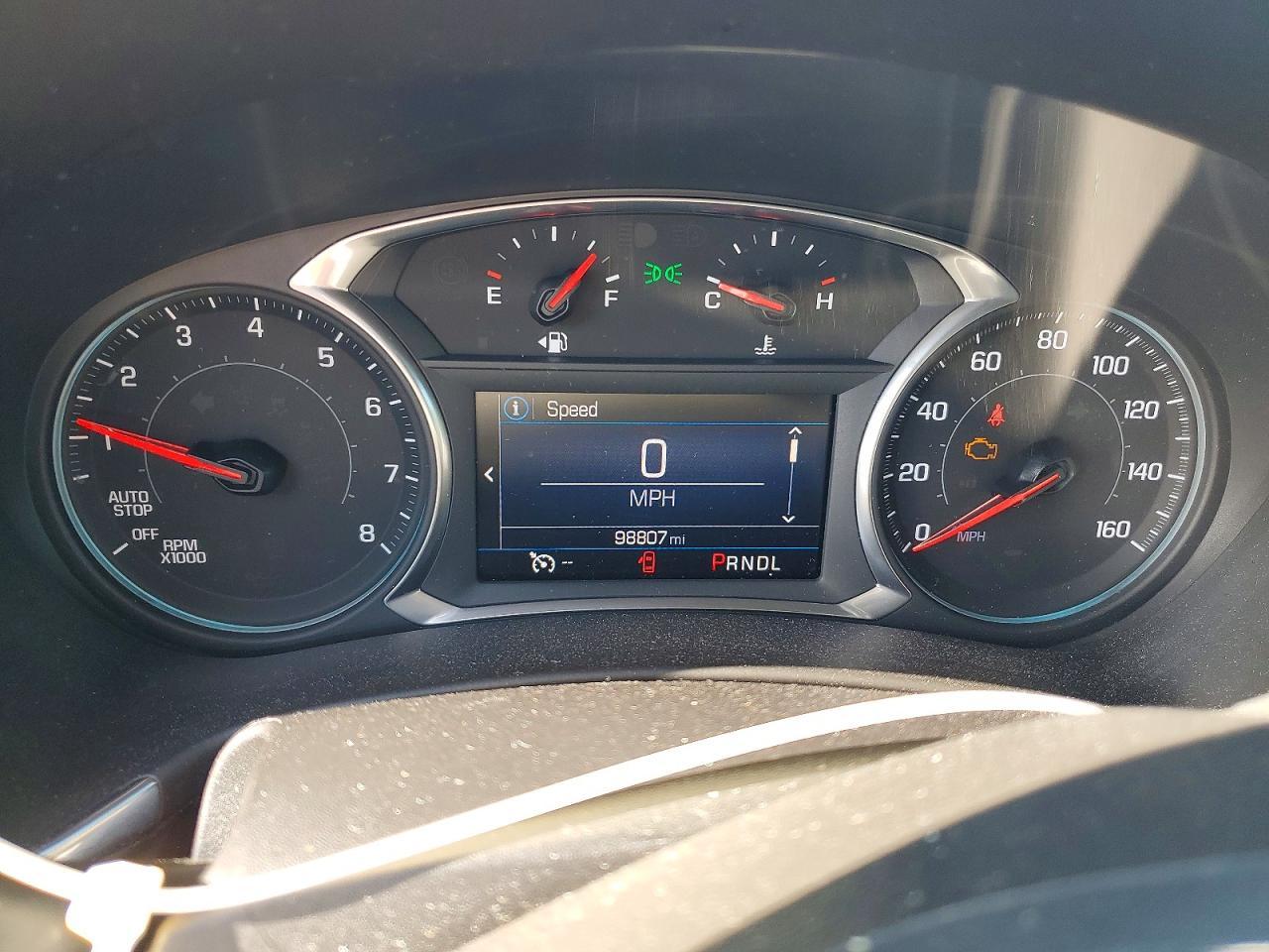 2019 Chevrolet Equinox Lt - zdjęcie 9