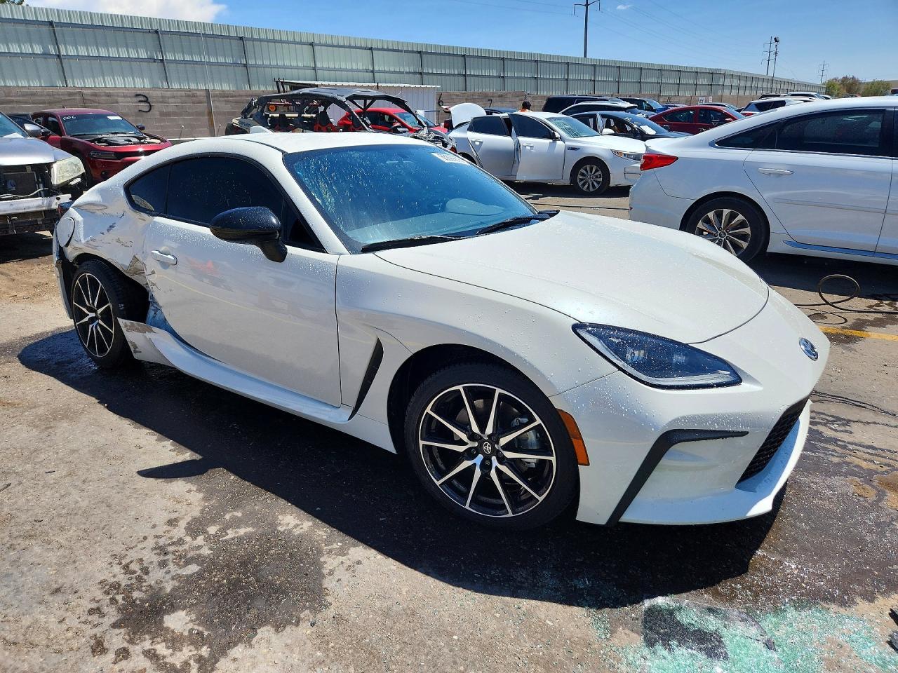 2023 Toyota Gr86 Base - zdjęcie 4