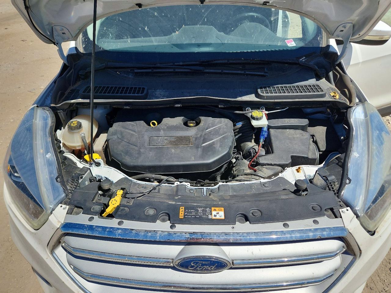 2019 Ford Escape Titanium - zdjęcie 12