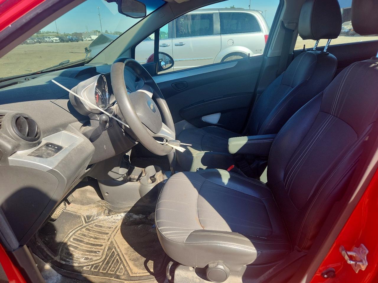 2014 Chevrolet Spark Ls - zdjęcie 7