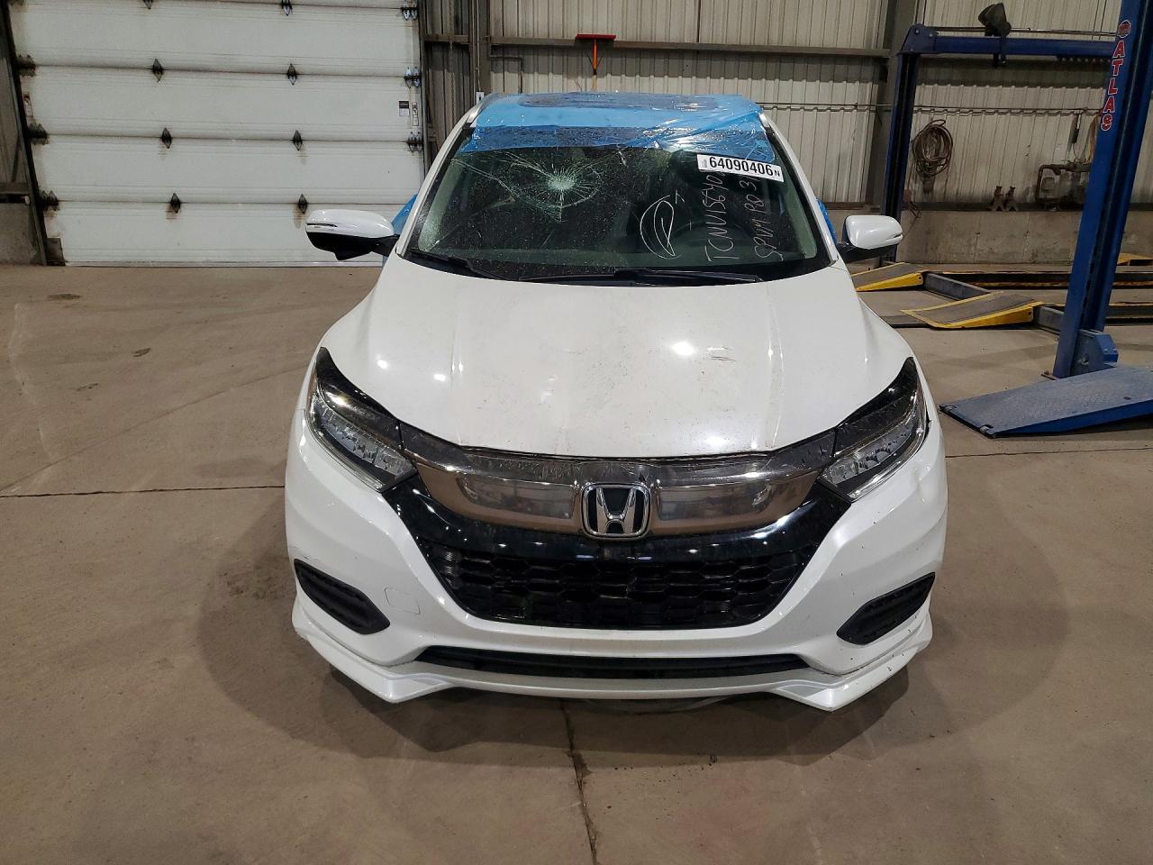 2019 Honda Hr-V Touring - zdjęcie 5