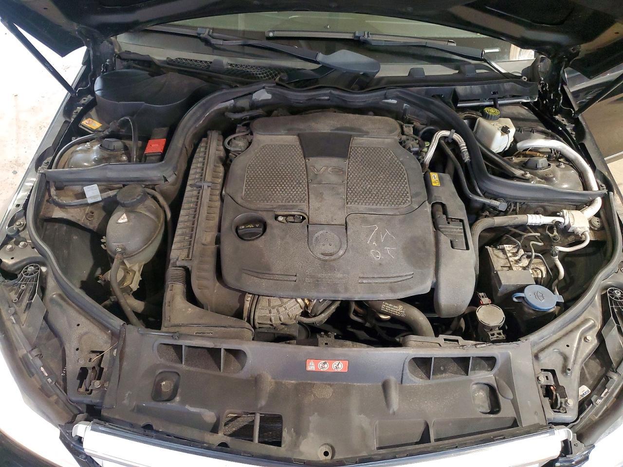 2013 Mercedes-Benz C 300 4Matic - zdjęcie 11