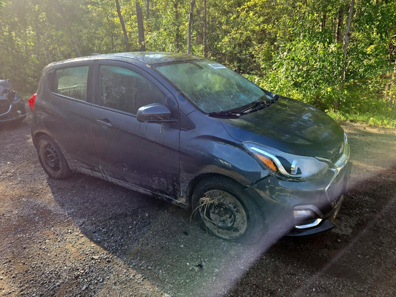 2022 Chevrolet Spark 1Lt - zdjęcie 4