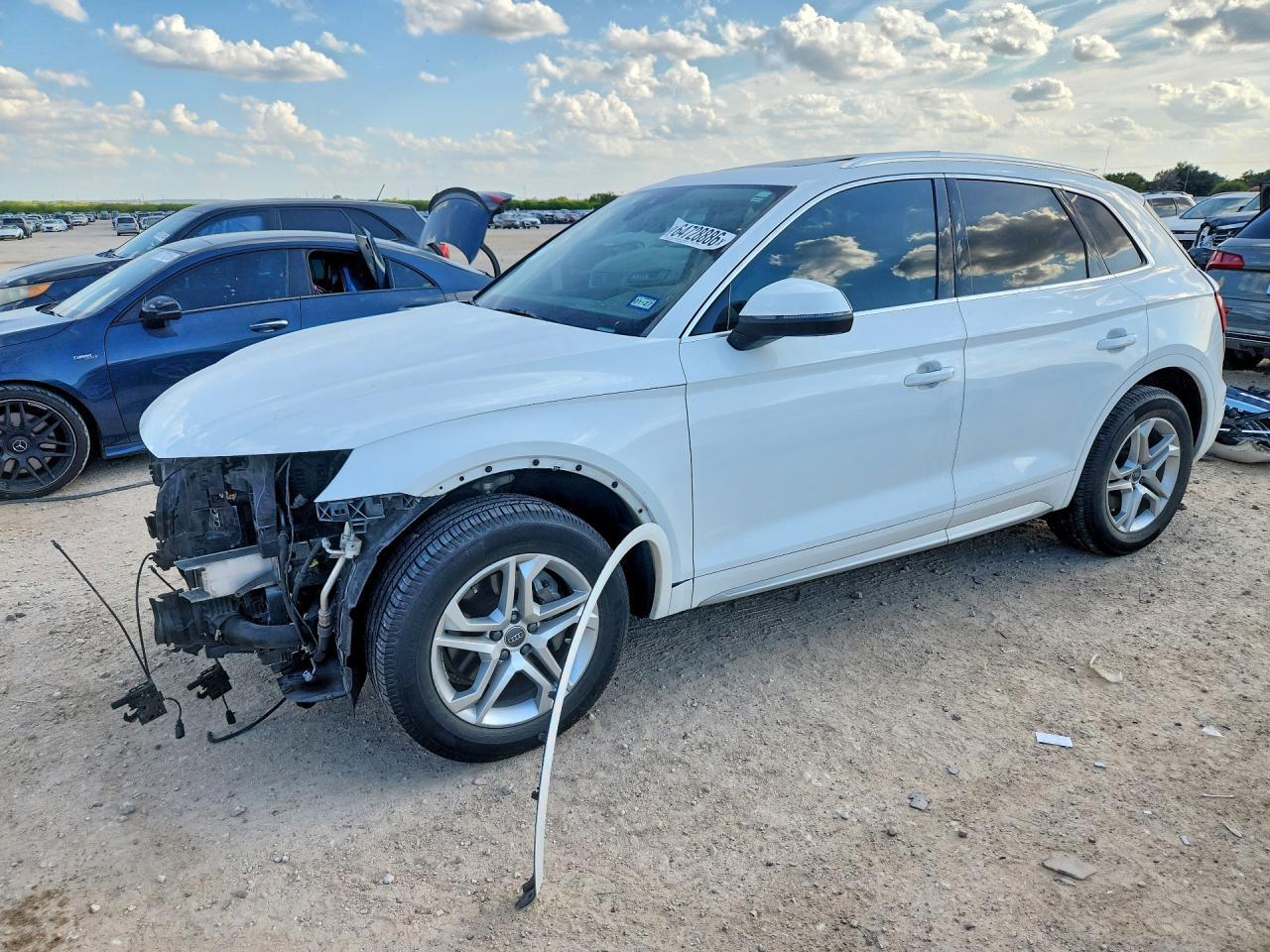 2019 Audi Q5 Premium - zdjęcie główne
